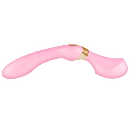 ZOA Intimate Massager Light Pink